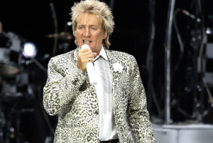 Sir Rod Stewart, 80 Shows He Still Has It Performing In Florida