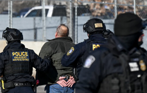 Men Eating Lunch In MN Bullied By Mob Who Thought They Were ICE Agents