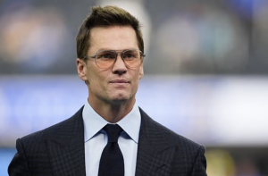 Viewers Shocked After What Tom Brady Flashed During NFL Broadcast