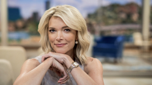Fireworks Go Off When Megyn Kelly Takes Swipe At Heidi Klum