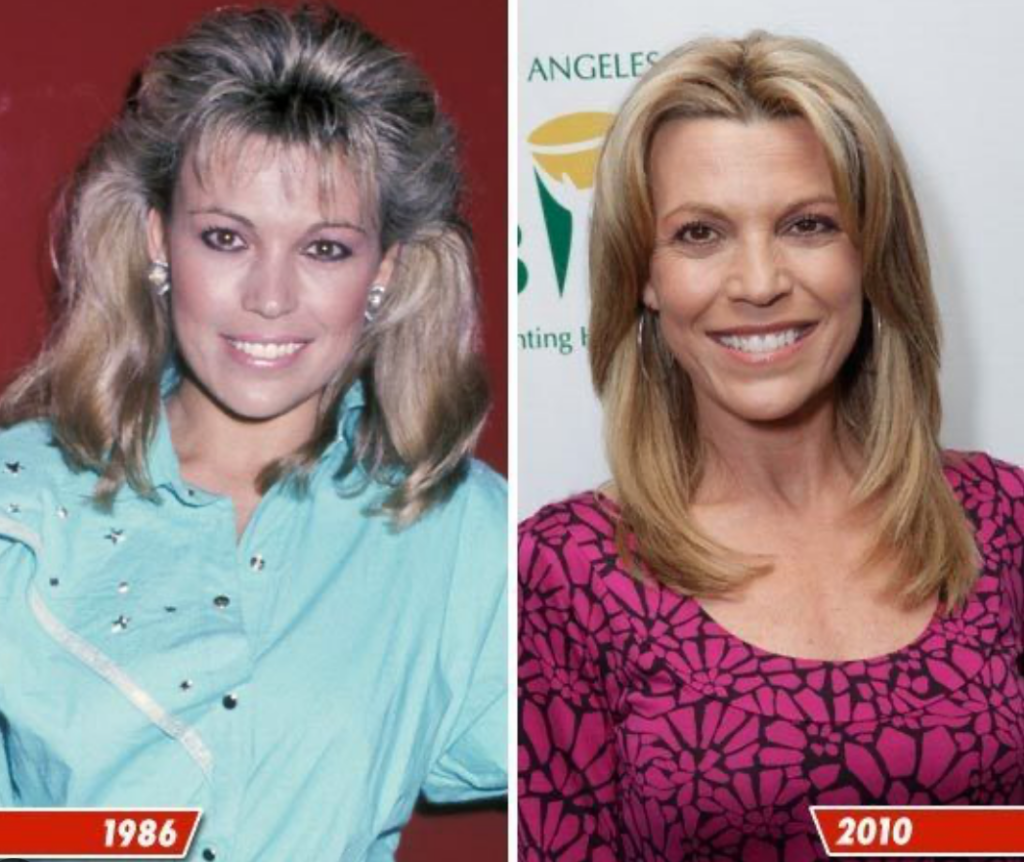Vanna White’s Shocking Secret to Maintaining Her Youthful Look
