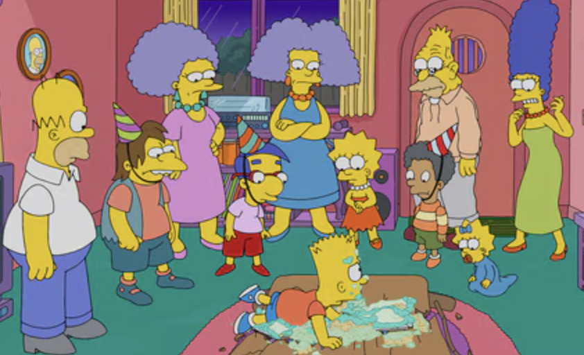 Simpsons Fans Respond To ‘Final’ Show | Stories Ongoing