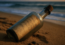 Messages In A Bottle From Two Australian Soldiers Deploying To France During World War I Have Been Found