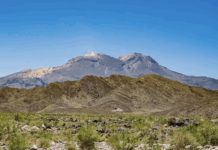 Volcano Thought Extinct Roars To Life