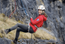 Kate Middleton Discusses Her Love For The Outdoors