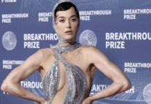 Sophie Gregoire Comments On Break Up