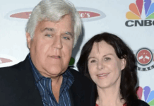 Leno Opens Up About Caring For His Wife Amid Battle With Dementia