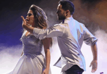 DWTS Contestant Discusses Cancer Battle