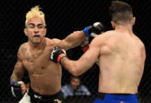 38 Year Old UFC Vet Found Dead In Jail