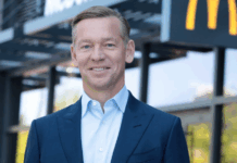 McDonald’s CEO Gives Career Advice