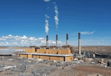 Small Town Sheriff Comments On Flying Objects Above Power Plant