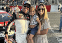 Greg Biffle’s Wife Sent Text Moments Before Crash