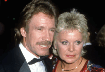 Chuck Norris Reveals His Ex Wife, 84 Has Passed Away