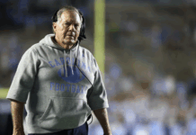 Belichick Stays Mum On Questions About Hudson