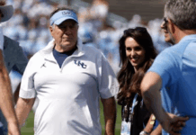 Jordan Hudson Files FOIA Request On UNC