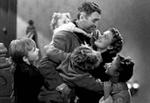 Professor Gives Thoughts On Christmas Movie