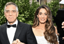 Clooney and Family Receives French Citizenship
