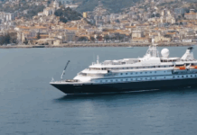 Man Arrested After Incident On Cruise Ship