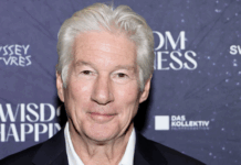 Richard Gere Comments On Trump Admin