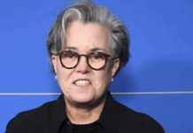 Rosie O’Donnell Discusses Leaving USA