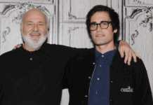 Footage of Nick Reiner At Gas Station Released