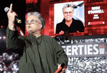 Actress Comments On Change Of DC Center