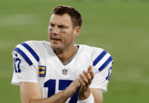 Philip Rivers Reportedly To Return To The NFL
