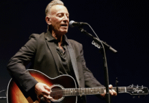 Springsteen Releases New Song About ICE