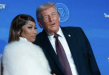 Nicki Minaj Issues Comments About Governor