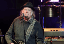 Neil Young Comments On Trump Admin