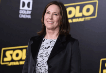 Kathleen Kennedy Stepping Down
