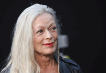 Actress Frances Fisher Comments On Protests