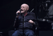 Phil Collins Reportedly Needs Serious Medical Care Says Report