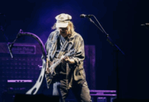 Neil Young Gifts Music Catalog