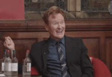 O’Brien Comments On Comedy