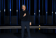 Ellen Degeneres Comments On Protests